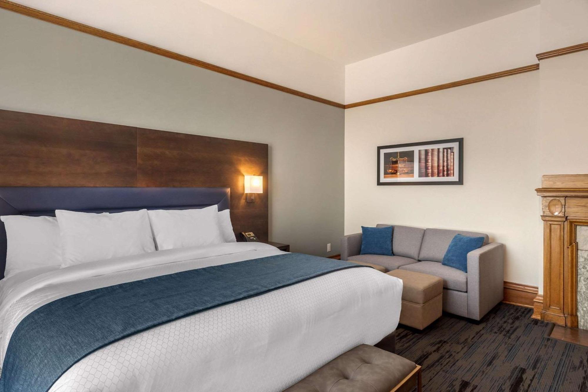 The Courthouse Hotel, Ascend Hotel Collection Thunder Bay Luaran gambar