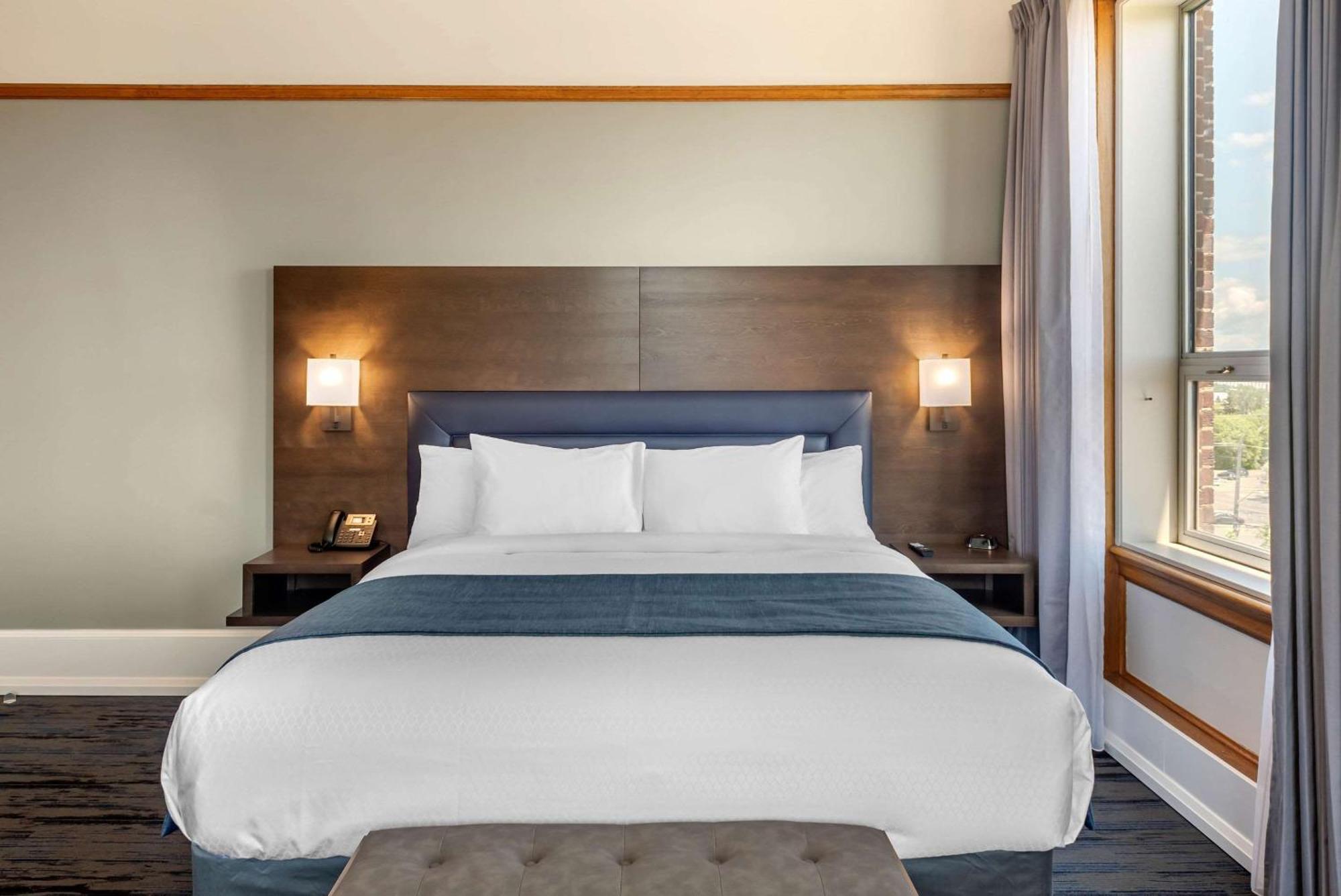 The Courthouse Hotel, Ascend Hotel Collection Thunder Bay Luaran gambar