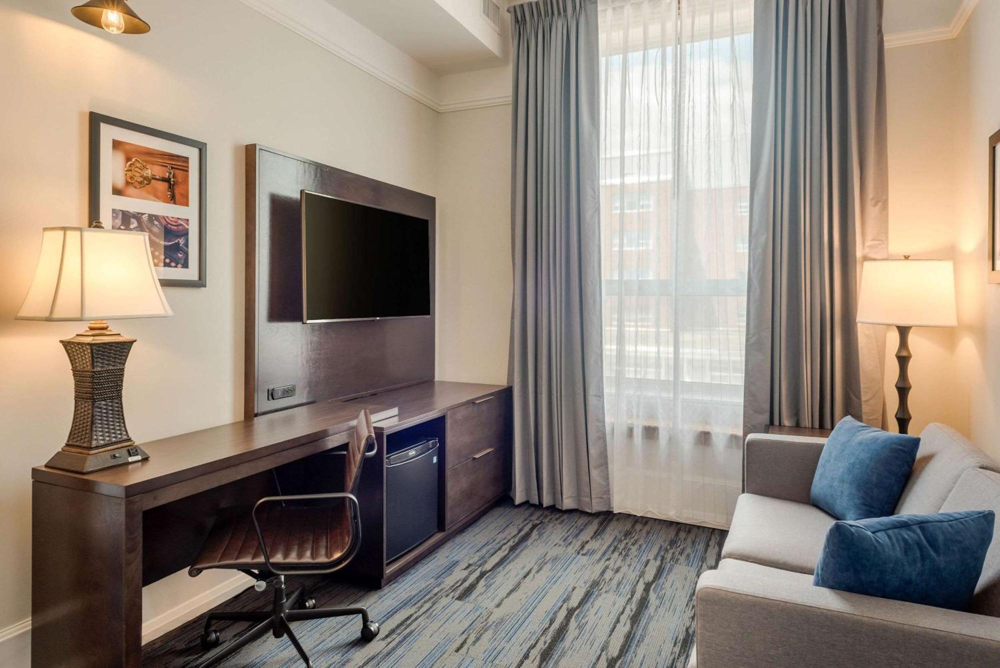 The Courthouse Hotel, Ascend Hotel Collection Thunder Bay Luaran gambar