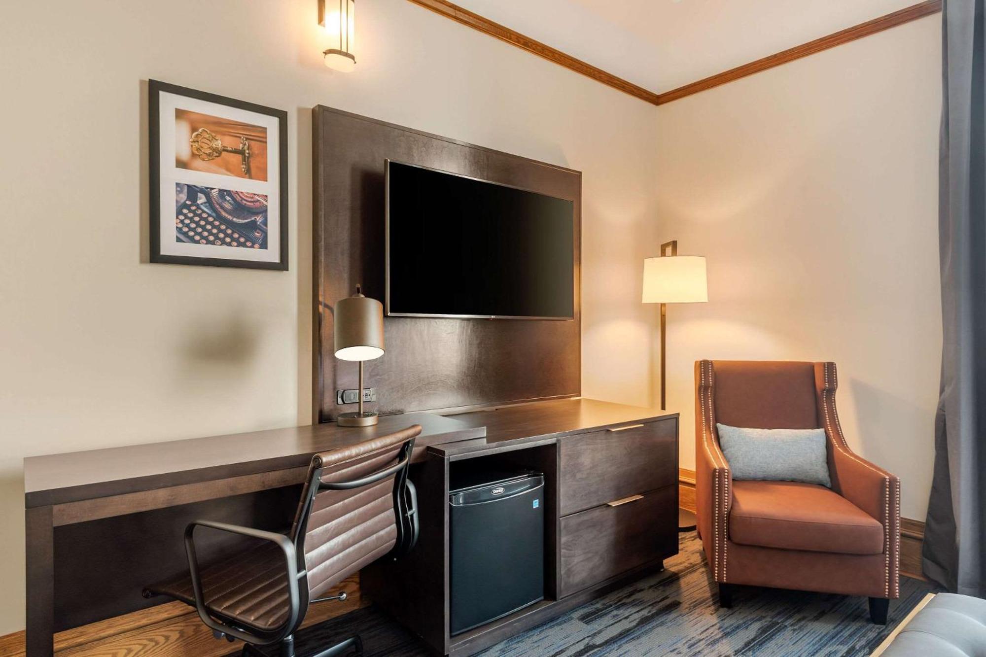 The Courthouse Hotel, Ascend Hotel Collection Thunder Bay Luaran gambar