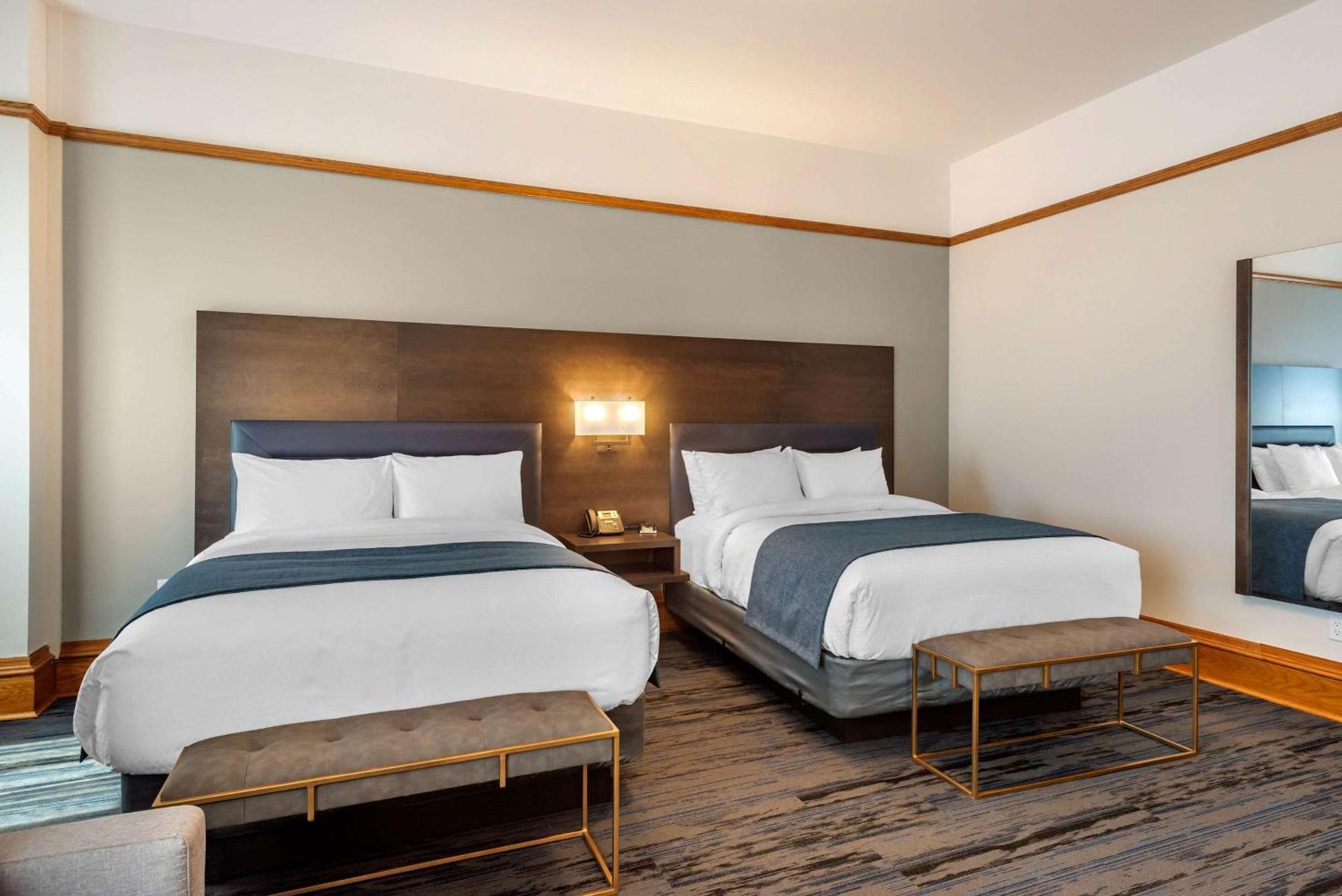 The Courthouse Hotel, Ascend Hotel Collection Thunder Bay Luaran gambar