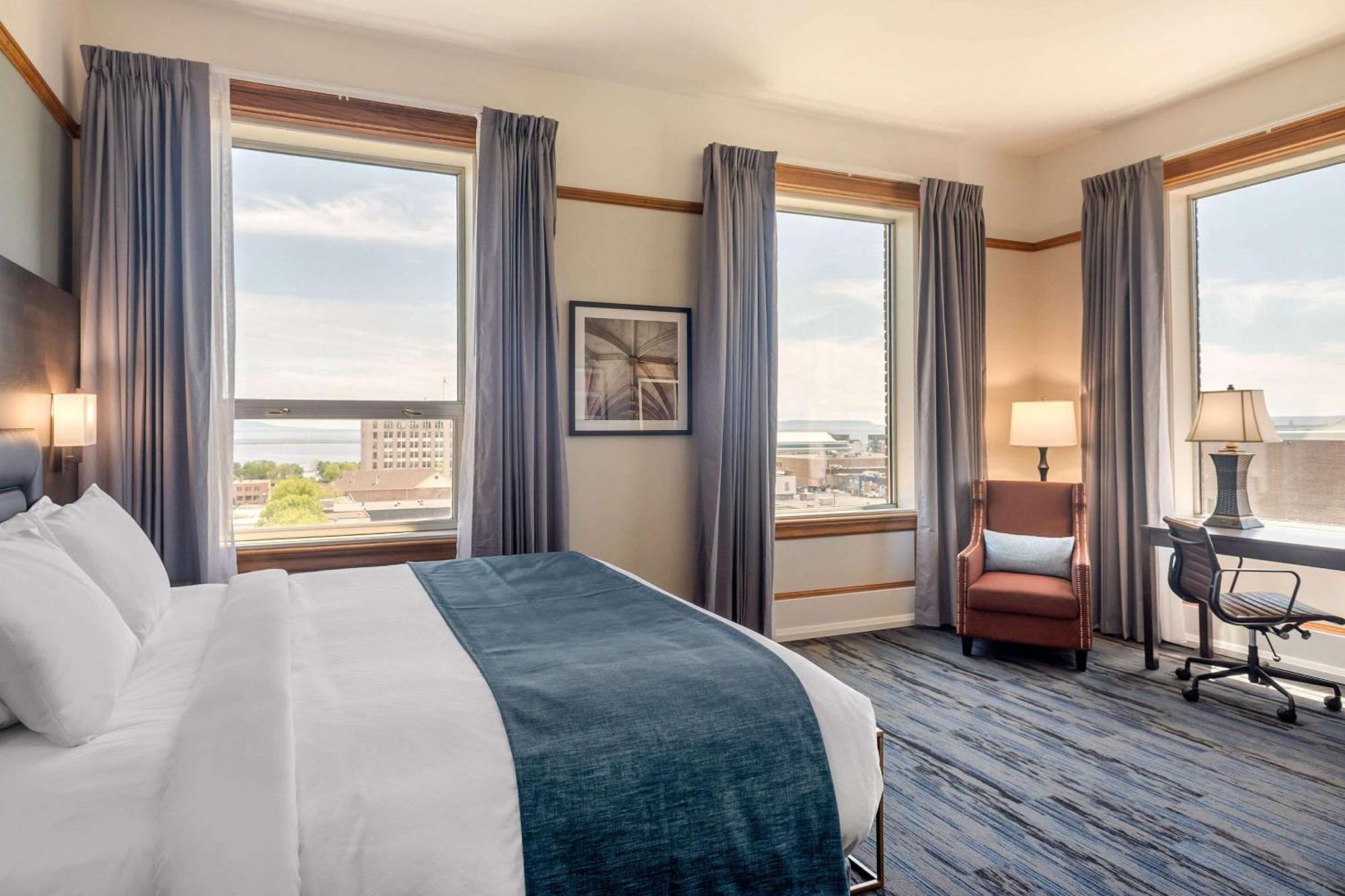 The Courthouse Hotel, Ascend Hotel Collection Thunder Bay Luaran gambar