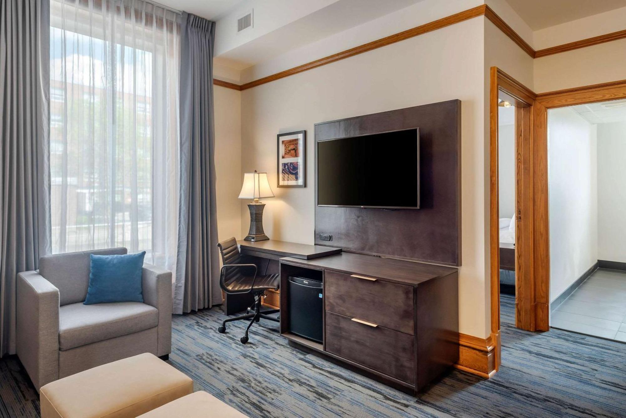The Courthouse Hotel, Ascend Hotel Collection Thunder Bay Luaran gambar