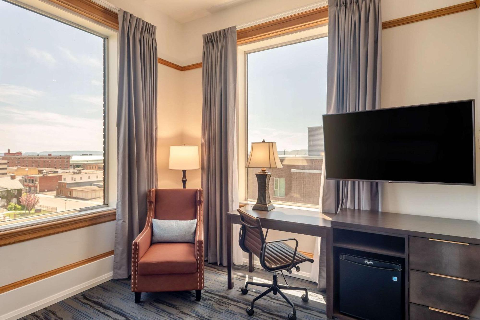 The Courthouse Hotel, Ascend Hotel Collection Thunder Bay Luaran gambar