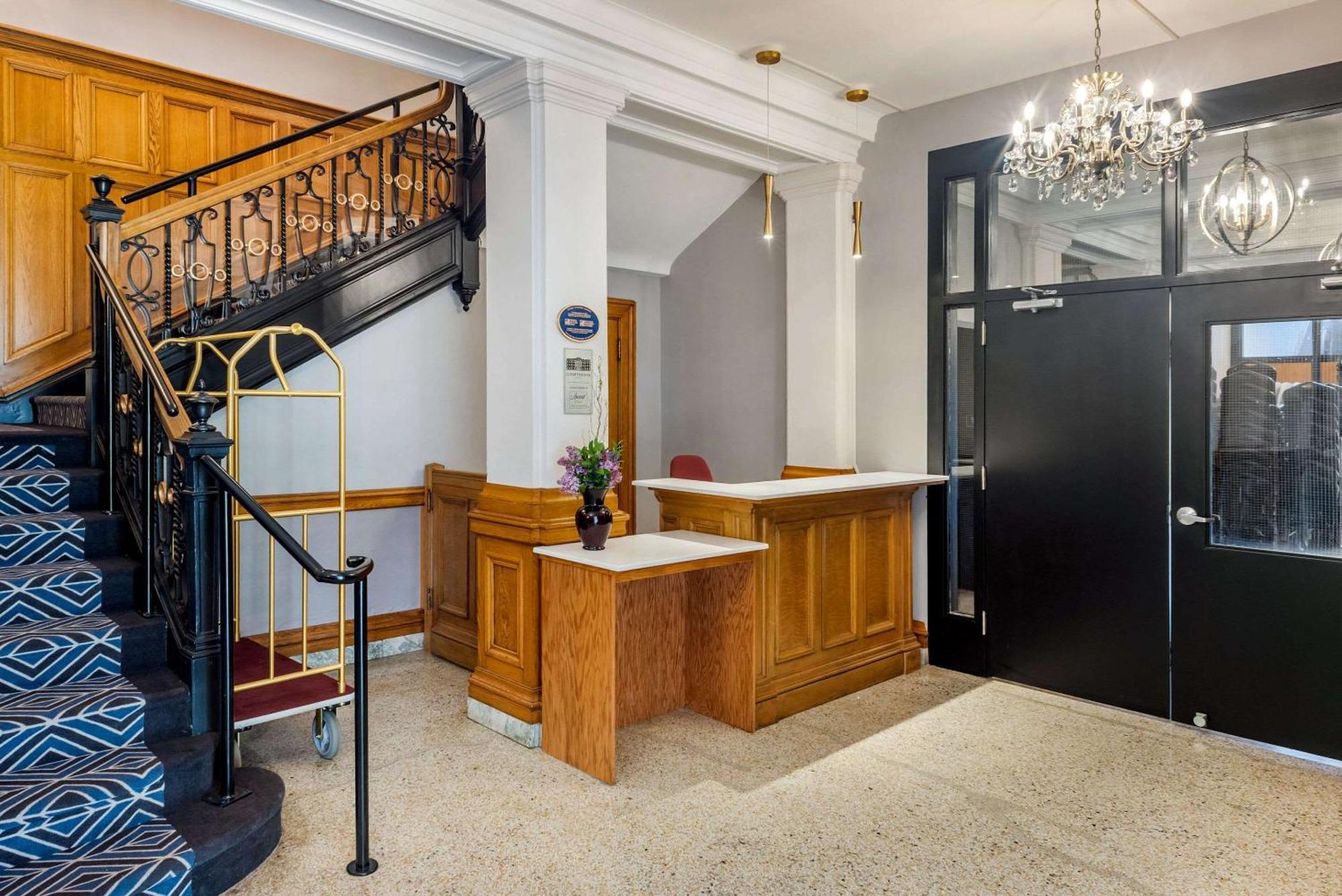 The Courthouse Hotel, Ascend Hotel Collection Thunder Bay Luaran gambar