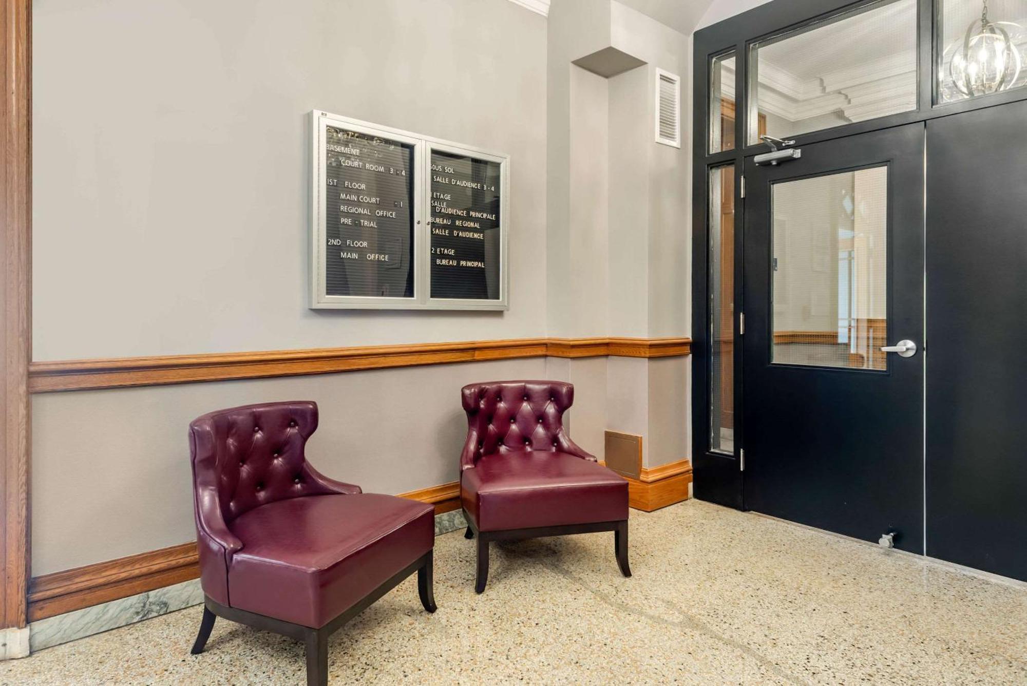 The Courthouse Hotel, Ascend Hotel Collection Thunder Bay Luaran gambar