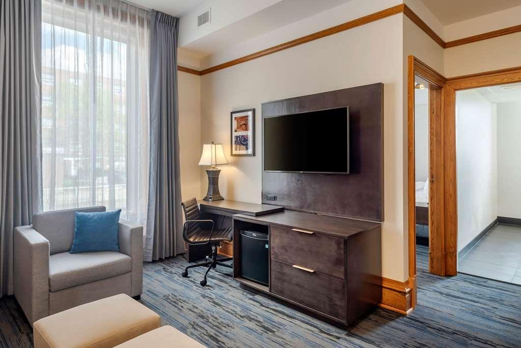 The Courthouse Hotel, Ascend Hotel Collection Thunder Bay Bilik gambar