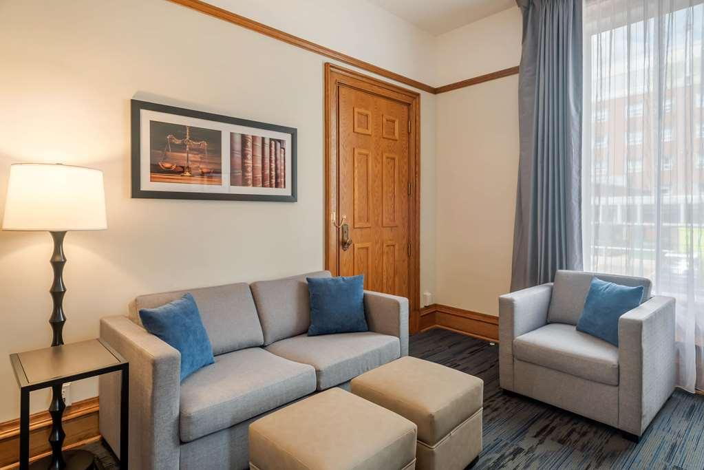 The Courthouse Hotel, Ascend Hotel Collection Thunder Bay Bilik gambar