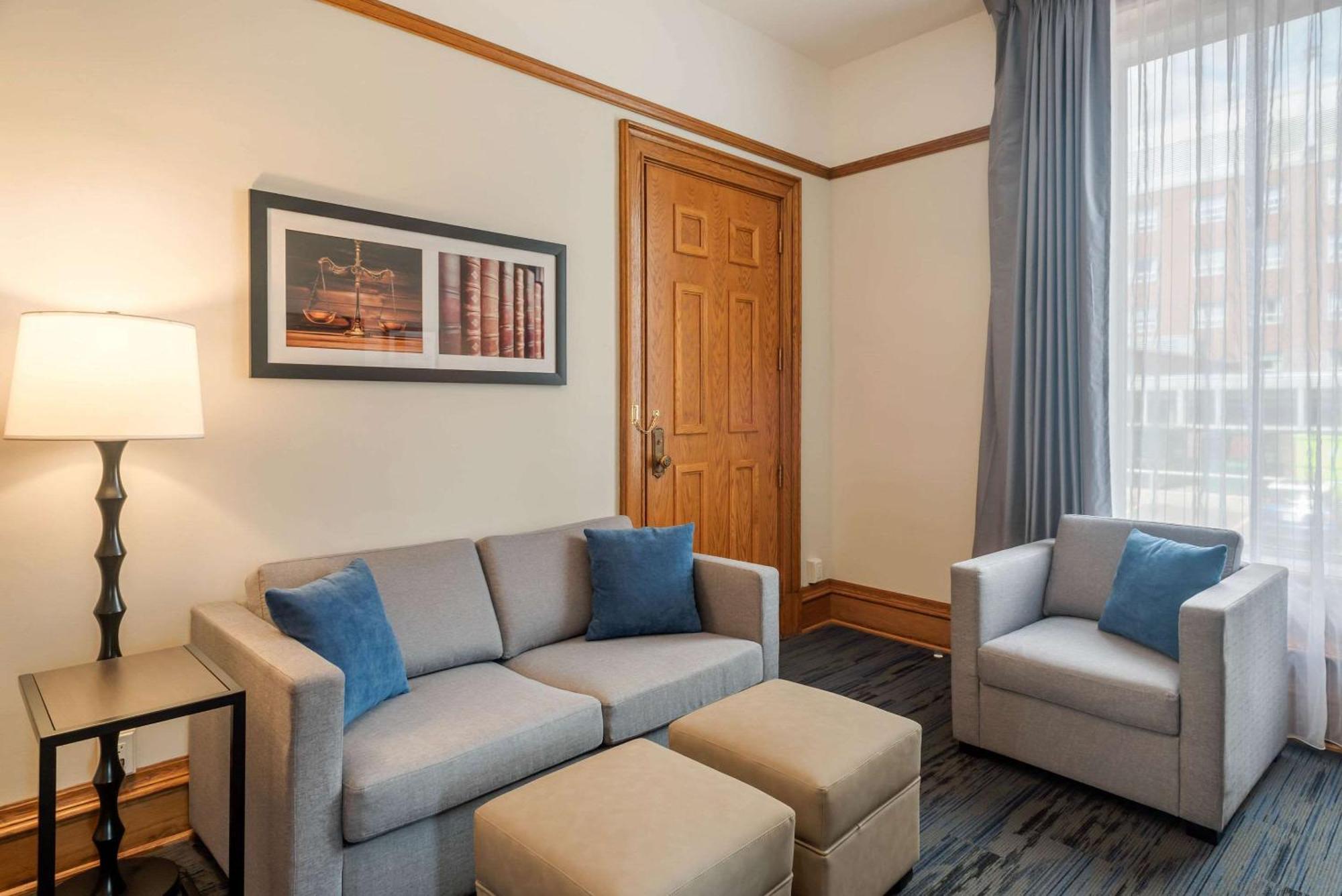 The Courthouse Hotel, Ascend Hotel Collection Thunder Bay Luaran gambar