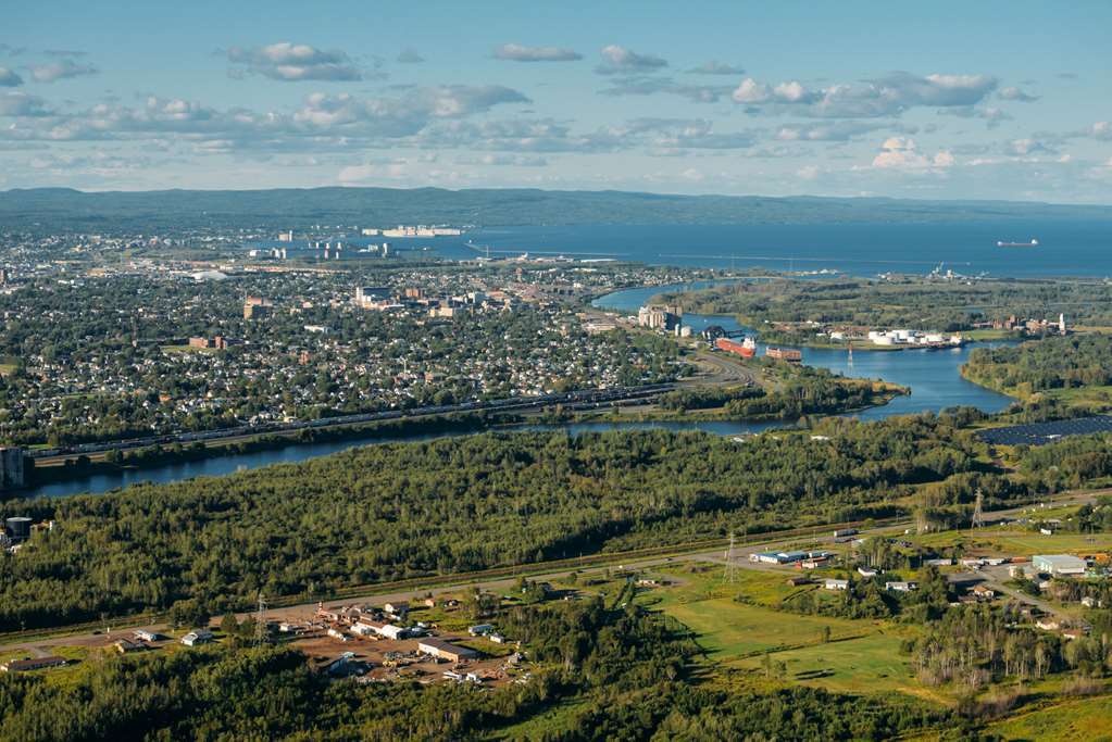 The Courthouse Hotel, Ascend Hotel Collection Thunder Bay Servis gambar