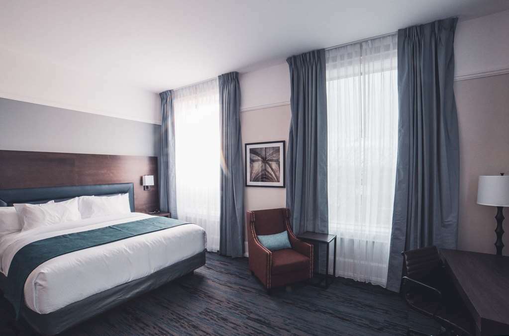 The Courthouse Hotel, Ascend Hotel Collection Thunder Bay Bilik gambar