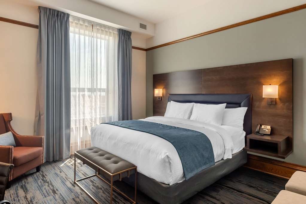 The Courthouse Hotel, Ascend Hotel Collection Thunder Bay Bilik gambar